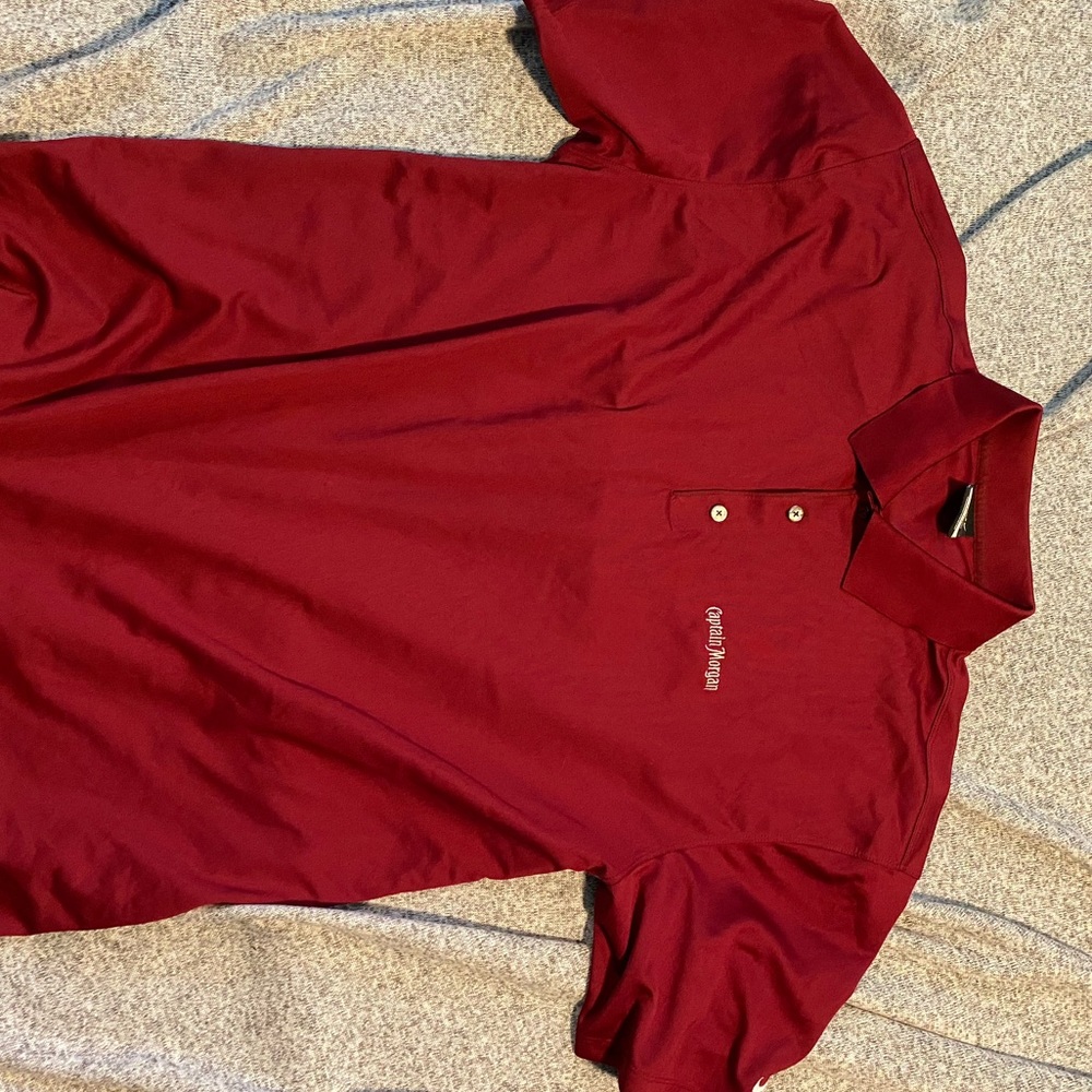 Nike Dri Fit Polo XL - Captain Morgan